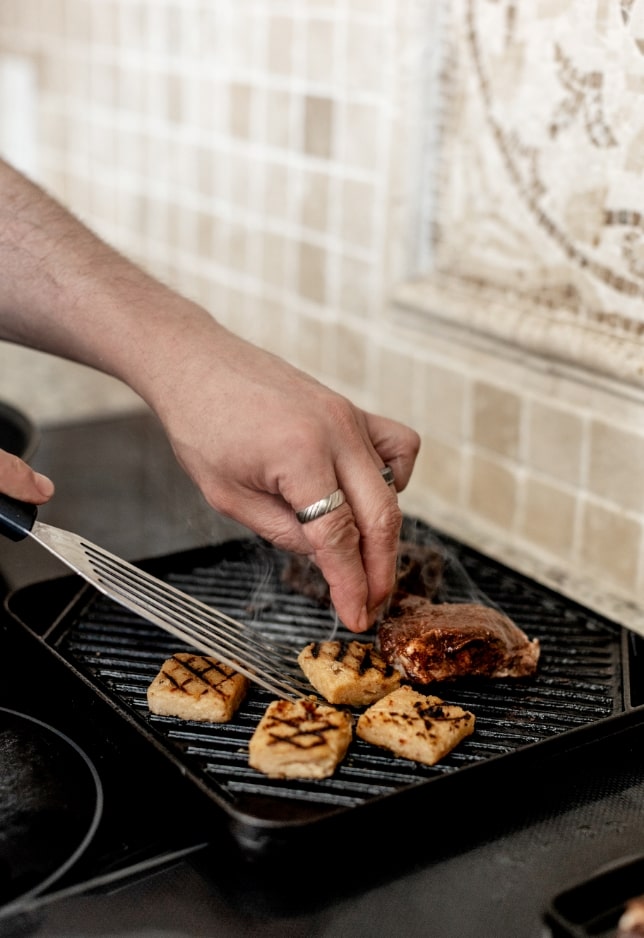 Private In-Home Chef in Barrie and Simcoe County, Poise Under Pressure